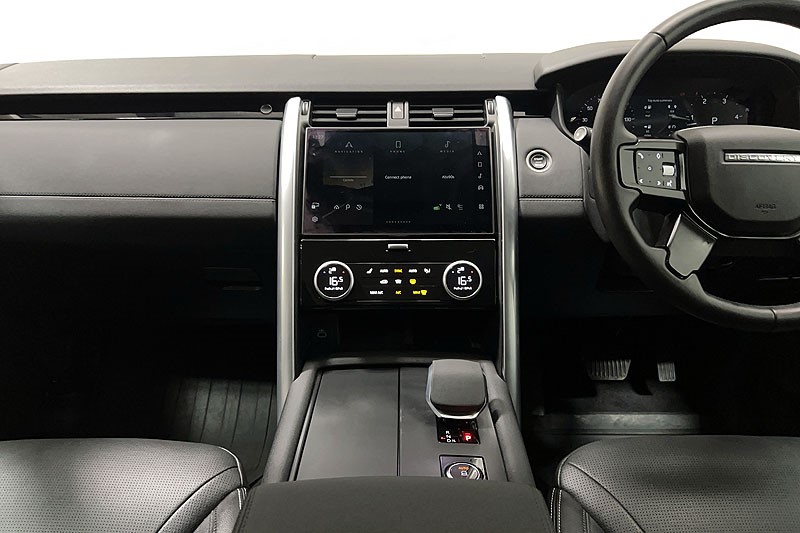 2023 (23) LAND ROVER DISCOVERY 3.0 D300 S 5dr Auto 5225579