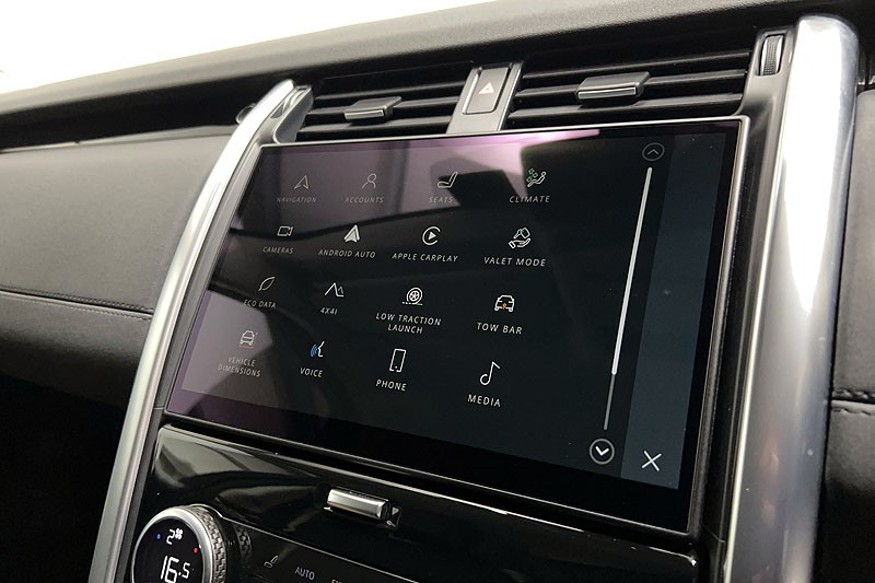 2023 (23) LAND ROVER DISCOVERY 3.0 D300 S 5dr Auto 5225601