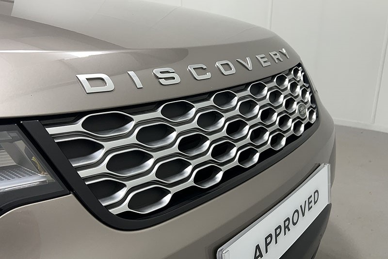 2023 (23) LAND ROVER DISCOVERY 3.0 D300 S 5dr Auto 5225627