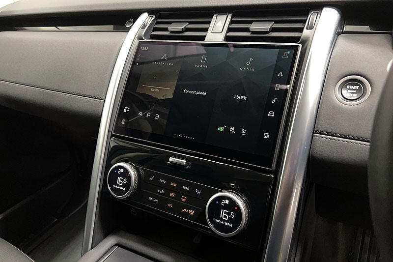 2023 (23) LAND ROVER DISCOVERY 3.0 D300 S 5dr Auto 5225593