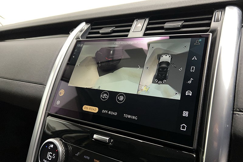 2023 (23) LAND ROVER DISCOVERY 3.0 D300 S 5dr Auto 5225598