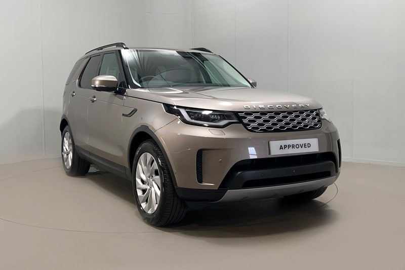 2023 (23) LAND ROVER DISCOVERY 3.0 D300 S 5dr Auto