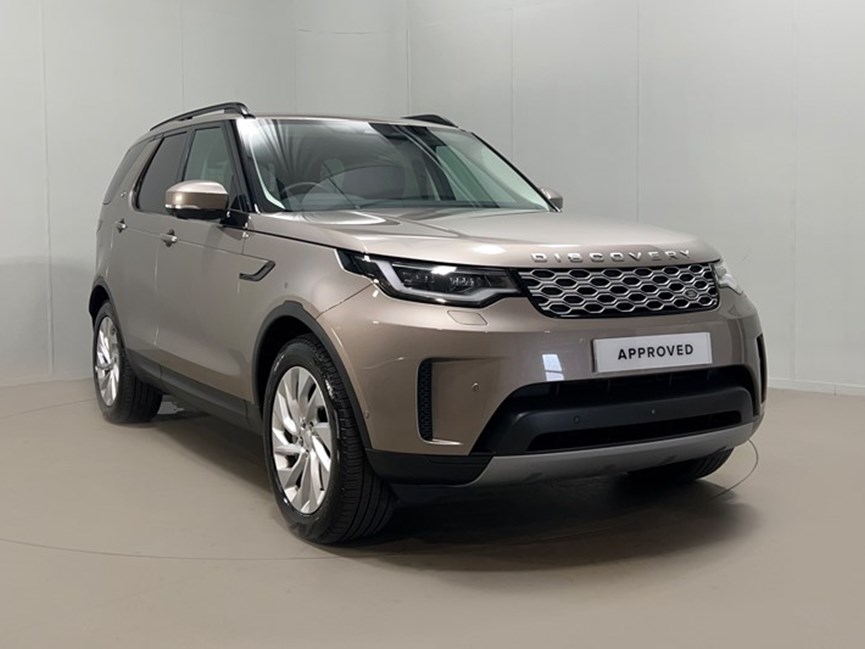 2023 (23) LAND ROVER DISCOVERY 3.0 D300 S 5dr Auto