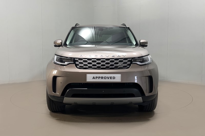 2023 (23) LAND ROVER DISCOVERY 3.0 D300 S 5dr Auto 5225576