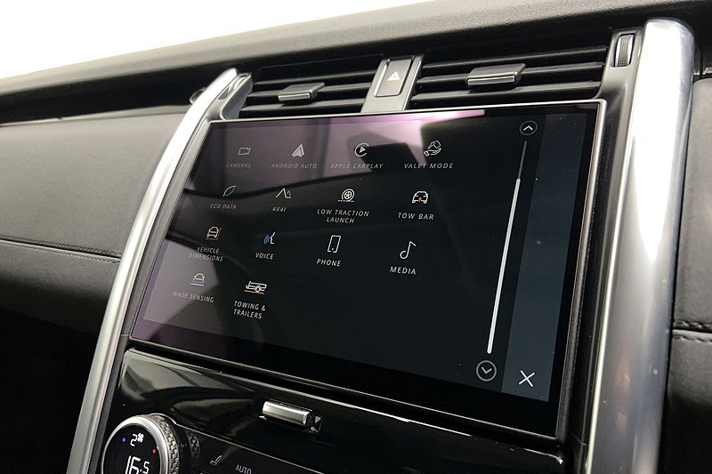 2023 (23) LAND ROVER DISCOVERY 3.0 D300 S 5dr Auto 5225602