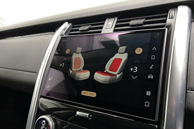 2023 (23) LAND ROVER DISCOVERY 3.0 D300 S 5dr Auto 5225603