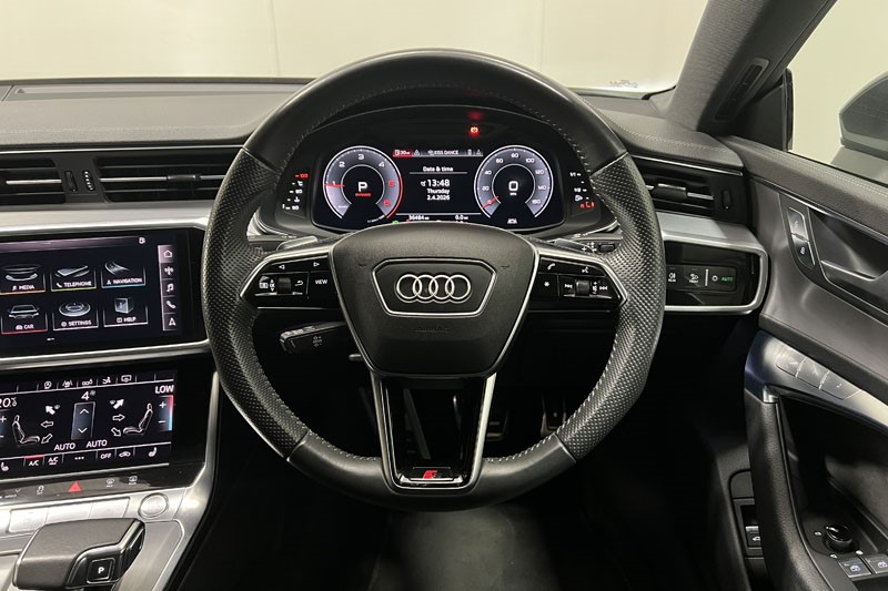 2019 (19) AUDI A7 50 TDI Quattro S Line 5dr Tip Auto 5252908