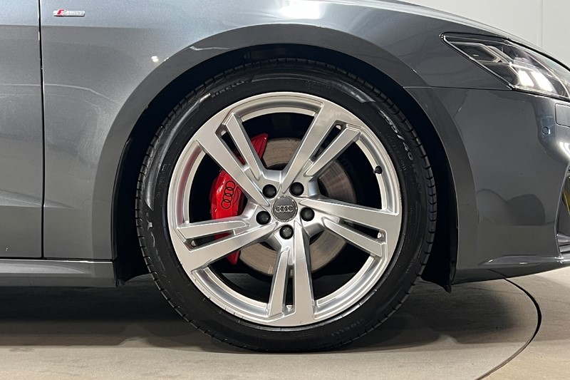 2019 (19) AUDI A7 50 TDI Quattro S Line 5dr Tip Auto 5252905