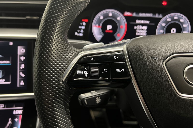 2019 (19) AUDI A7 50 TDI Quattro S Line 5dr Tip Auto 5252917