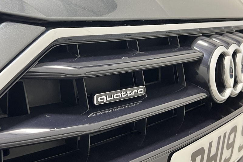 2019 (19) AUDI A7 50 TDI Quattro S Line 5dr Tip Auto 5252947