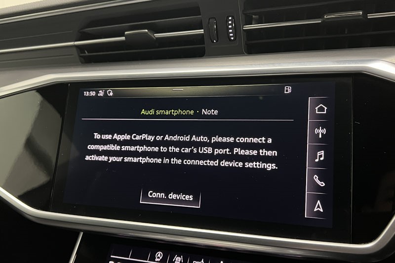 2019 (19) AUDI A7 50 TDI Quattro S Line 5dr Tip Auto 5252930