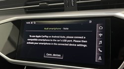 2019 (19) AUDI A7 50 TDI Quattro S Line 5dr Tip Auto 5252930