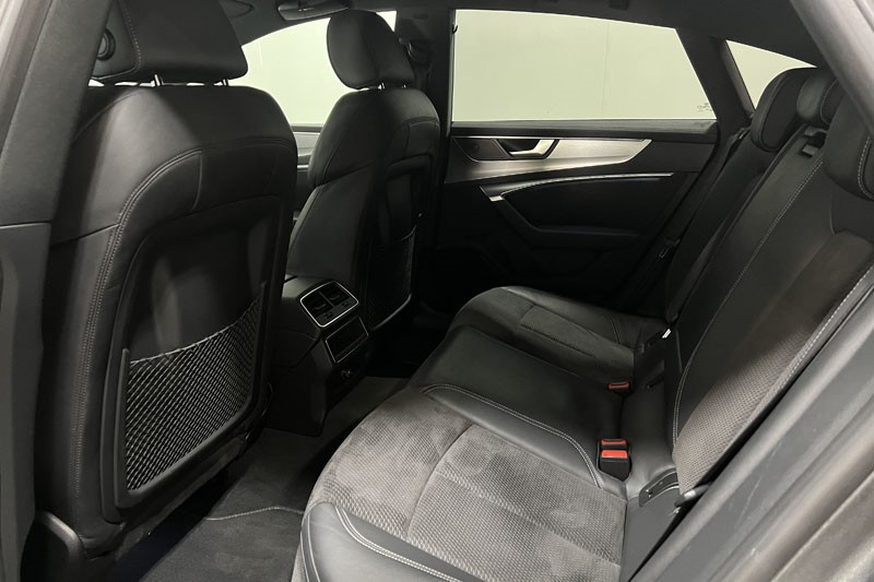 2019 (19) AUDI A7 50 TDI Quattro S Line 5dr Tip Auto 5252934