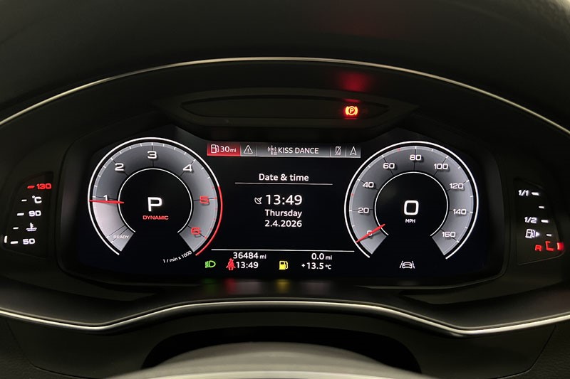 2019 (19) AUDI A7 50 TDI Quattro S Line 5dr Tip Auto 5252920