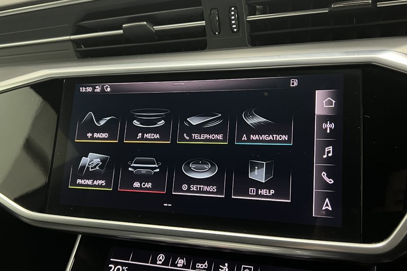 2019 (19) AUDI A7 50 TDI Quattro S Line 5dr Tip Auto 5252928