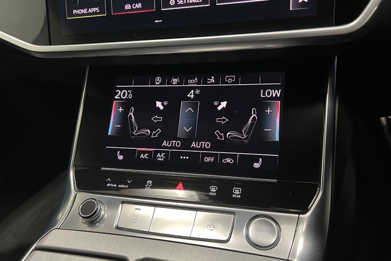 2019 (19) AUDI A7 50 TDI Quattro S Line 5dr Tip Auto 5252922