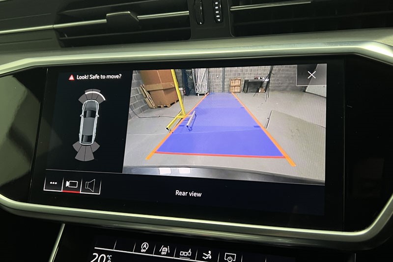 2019 (19) AUDI A7 50 TDI Quattro S Line 5dr Tip Auto 5252927