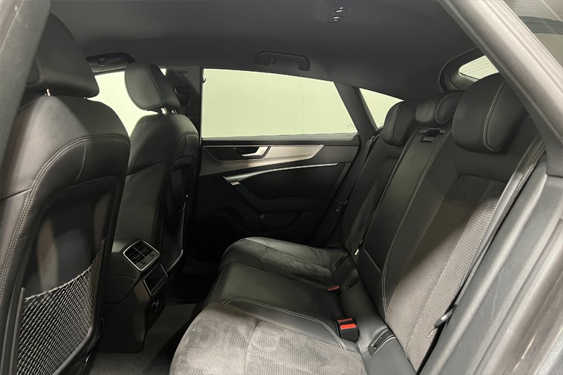 2019 (19) AUDI A7 50 TDI Quattro S Line 5dr Tip Auto 5252901