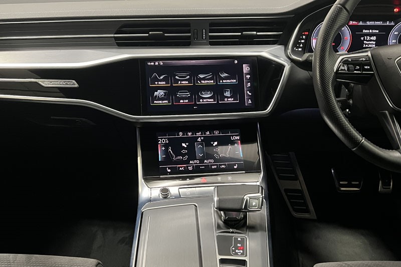 2019 (19) AUDI A7 50 TDI Quattro S Line 5dr Tip Auto 5252907