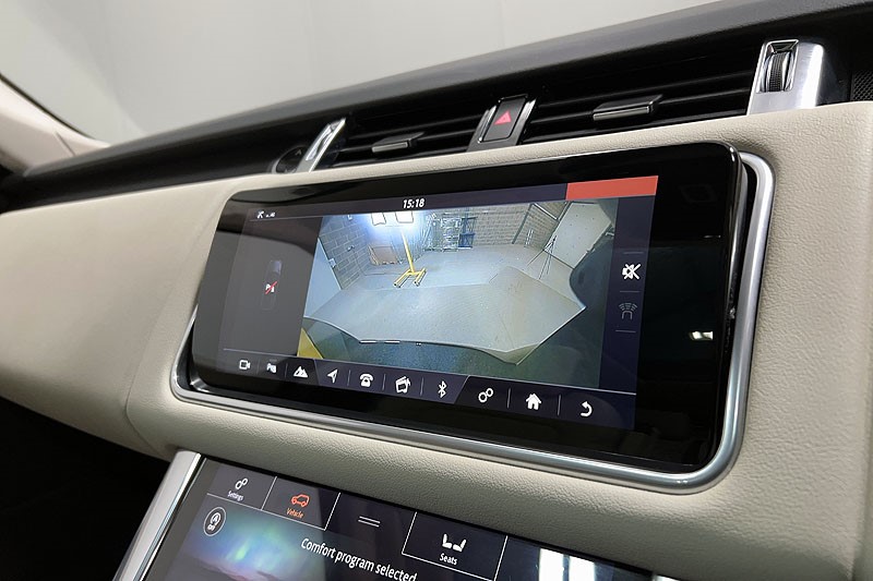 2022 (22) LAND ROVER RANGE ROVER SPORT 3.0 D300 HSE Silver 5dr Auto 5236957