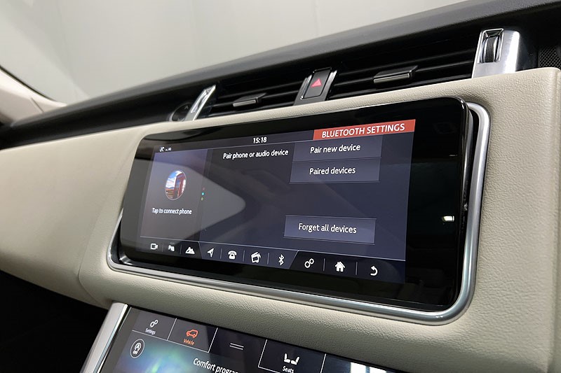 2022 (22) LAND ROVER RANGE ROVER SPORT 3.0 D300 HSE Silver 5dr Auto 5236960