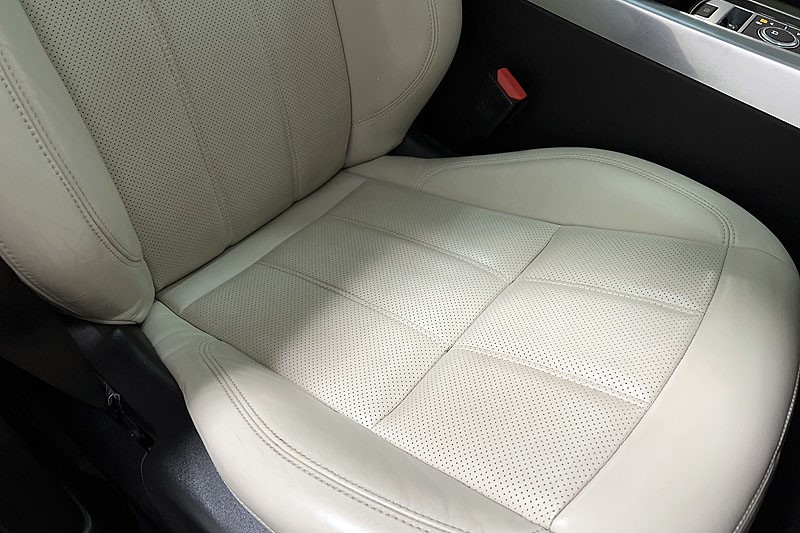 2022 (22) LAND ROVER RANGE ROVER SPORT 3.0 D300 HSE Silver 5dr Auto 5236942