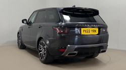 2022 (22) LAND ROVER RANGE ROVER SPORT 3.0 D300 HSE Silver 5dr Auto 5236925