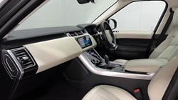 2022 (22) LAND ROVER RANGE ROVER SPORT 3.0 D300 HSE Silver 5dr Auto 5236961