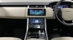 2022 (22) LAND ROVER RANGE ROVER SPORT 3.0 D300 HSE Silver 5dr Auto 5236933