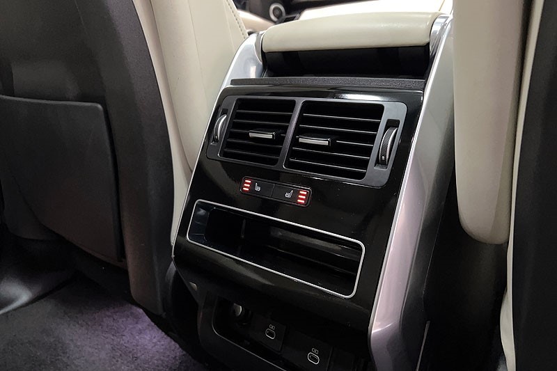 2022 (22) LAND ROVER RANGE ROVER SPORT 3.0 D300 HSE Silver 5dr Auto 5236935