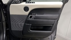 2022 (22) LAND ROVER RANGE ROVER SPORT 3.0 D300 HSE Silver 5dr Auto 5236936