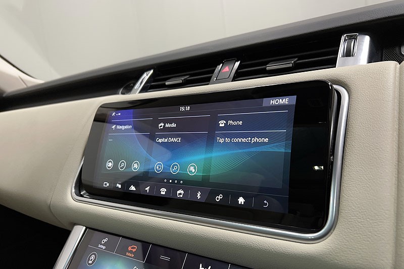 2022 (22) LAND ROVER RANGE ROVER SPORT 3.0 D300 HSE Silver 5dr Auto 5236954