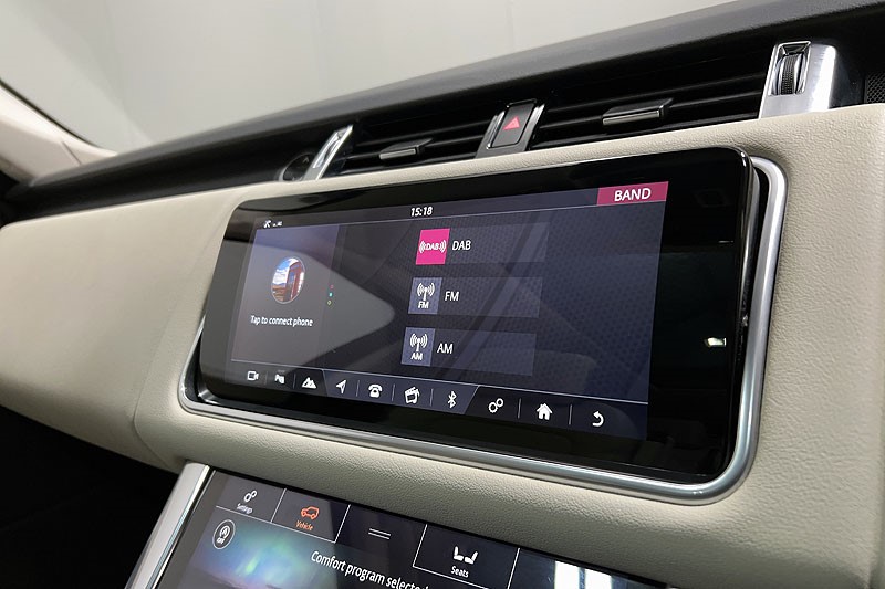 2022 (22) LAND ROVER RANGE ROVER SPORT 3.0 D300 HSE Silver 5dr Auto 5236959