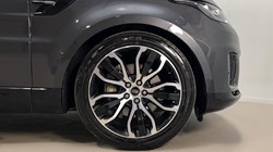 2022 (22) LAND ROVER RANGE ROVER SPORT 3.0 D300 HSE Silver 5dr Auto 5236931