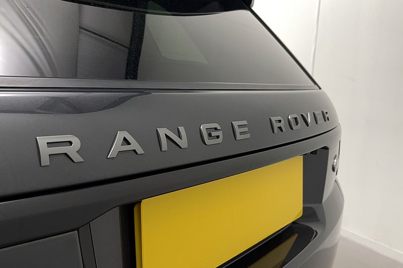 2022 (22) LAND ROVER RANGE ROVER SPORT 3.0 D300 HSE Silver 5dr Auto 5236975