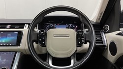 2022 (22) LAND ROVER RANGE ROVER SPORT 3.0 D300 HSE Silver 5dr Auto 5236934