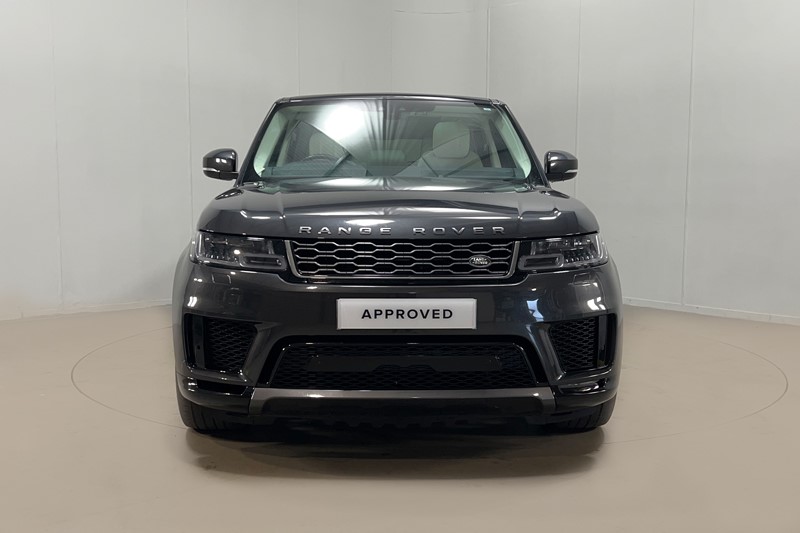 2022 (22) LAND ROVER RANGE ROVER SPORT 3.0 D300 HSE Silver 5dr Auto 5236930