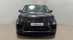 2022 (22) LAND ROVER RANGE ROVER SPORT 3.0 D300 HSE Silver 5dr Auto 5236930