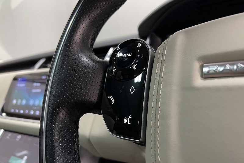 2022 (22) LAND ROVER RANGE ROVER SPORT 3.0 D300 HSE Silver 5dr Auto 5236946