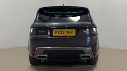2022 (22) LAND ROVER RANGE ROVER SPORT 3.0 D300 HSE Silver 5dr Auto 5236929