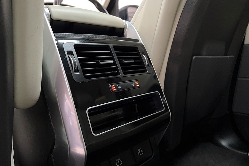 2022 (22) LAND ROVER RANGE ROVER SPORT 3.0 D300 HSE Silver 5dr Auto 5236967