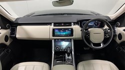 2022 (22) LAND ROVER RANGE ROVER SPORT 3.0 D300 HSE Silver 5dr Auto 5236932