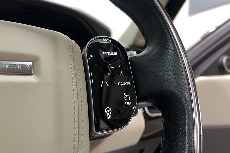 2022 (22) LAND ROVER RANGE ROVER SPORT 3.0 D300 HSE Silver 5dr Auto 5236945