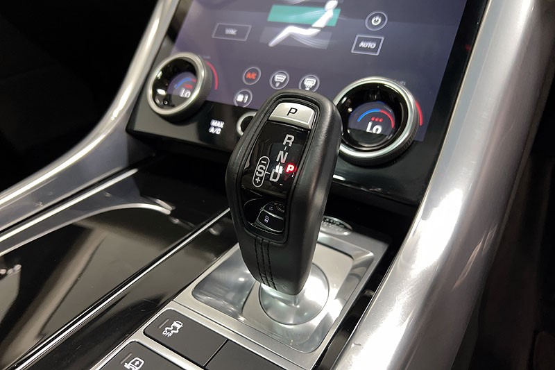 2022 (22) LAND ROVER RANGE ROVER SPORT 3.0 D300 HSE Silver 5dr Auto 5236949