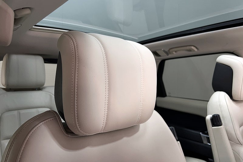 2022 (22) LAND ROVER RANGE ROVER SPORT 3.0 D300 HSE Silver 5dr Auto 5236944