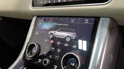 2022 (22) LAND ROVER RANGE ROVER SPORT 3.0 D300 HSE Silver 5dr Auto 5236953