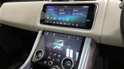 2022 (22) LAND ROVER RANGE ROVER SPORT 3.0 D300 HSE Silver 5dr Auto 5236950