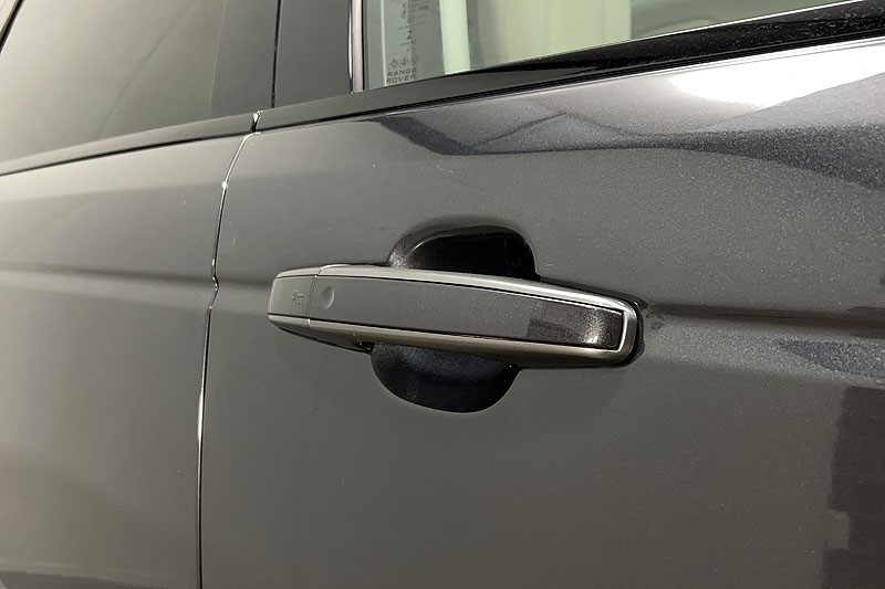 2022 (22) LAND ROVER RANGE ROVER SPORT 3.0 D300 HSE Silver 5dr Auto 5236978