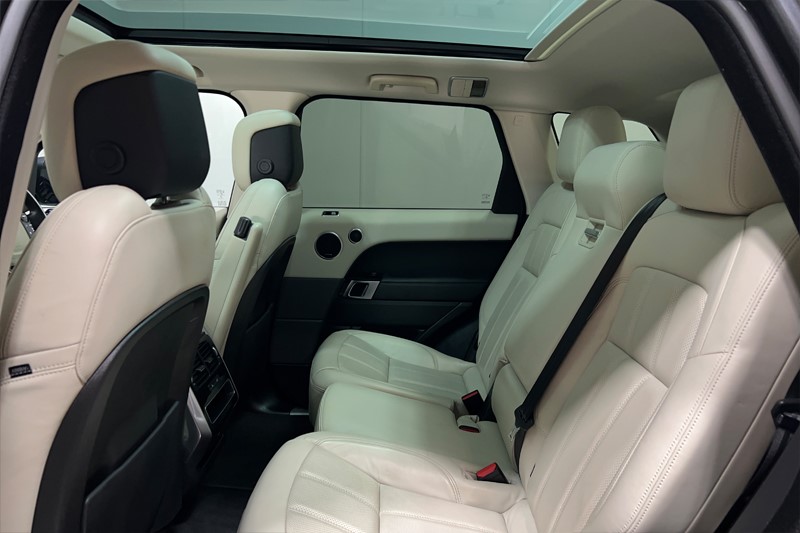 2022 (22) LAND ROVER RANGE ROVER SPORT 3.0 D300 HSE Silver 5dr Auto 5236927