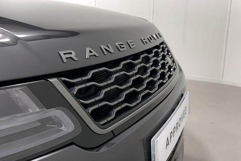 2022 (22) LAND ROVER RANGE ROVER SPORT 3.0 D300 HSE Silver 5dr Auto 5236982